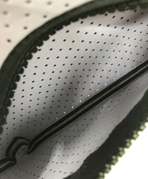 STATE OF ESCAPE（ステイトオブエスケープ）STATE OF ESCAPE (ステイトオブエスケープ) メッシュトートバッグ パープルの古着・服飾アイテム