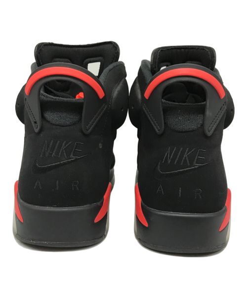 NIKE（ナイキ）NIKE (ナイキ) ハイカットスニーカー ブラック サイズ:26.5㎝の古着・服飾アイテム