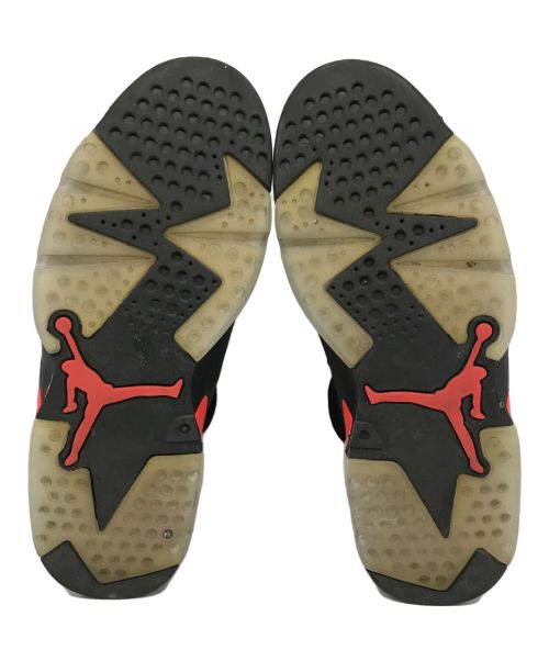 NIKE（ナイキ）NIKE (ナイキ) ハイカットスニーカー ブラック サイズ:26.5㎝の古着・服飾アイテム