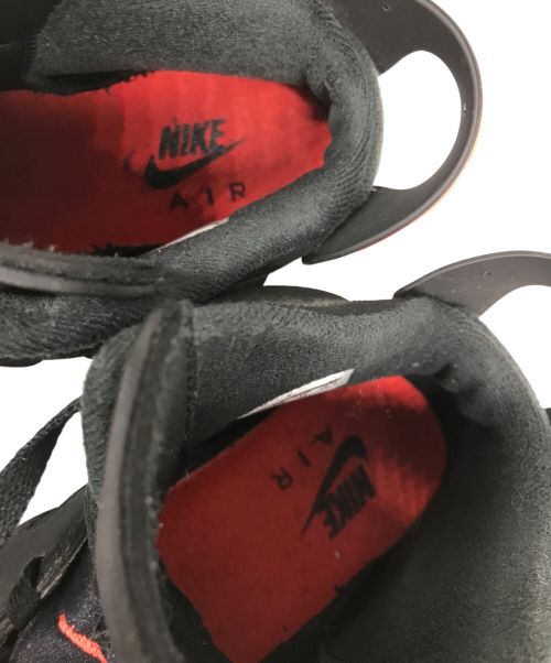 NIKE（ナイキ）NIKE (ナイキ) ハイカットスニーカー ブラック サイズ:26.5㎝の古着・服飾アイテム