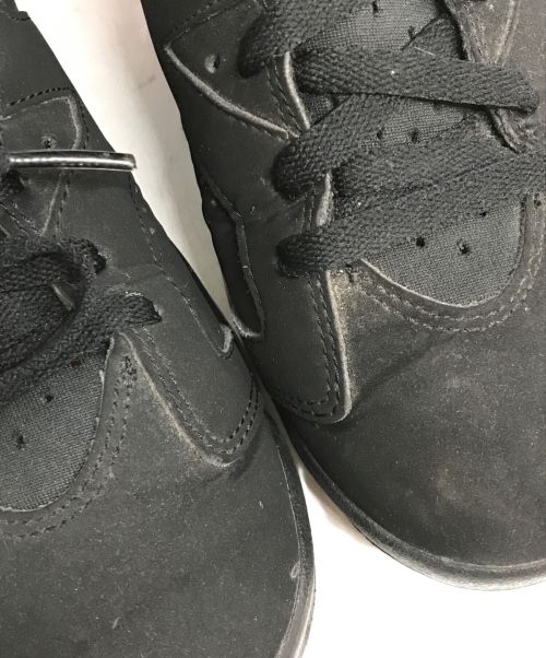 NIKE（ナイキ）NIKE (ナイキ) ハイカットスニーカー ブラック サイズ:26.5㎝の古着・服飾アイテム