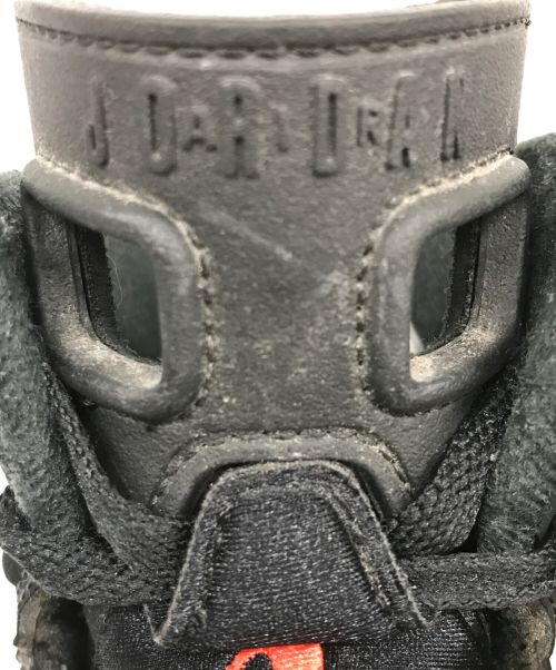 NIKE（ナイキ）NIKE (ナイキ) ハイカットスニーカー ブラック サイズ:26.5㎝の古着・服飾アイテム