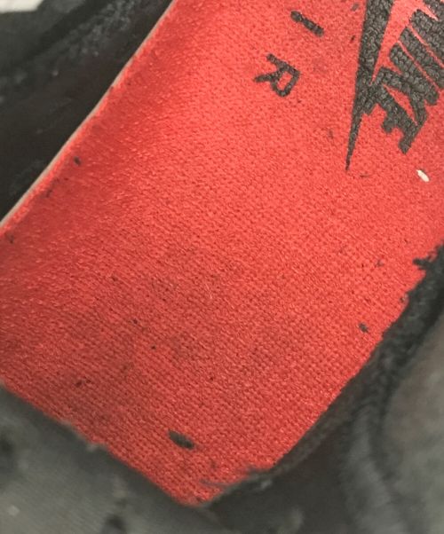 NIKE（ナイキ）NIKE (ナイキ) ハイカットスニーカー ブラック サイズ:26.5㎝の古着・服飾アイテム