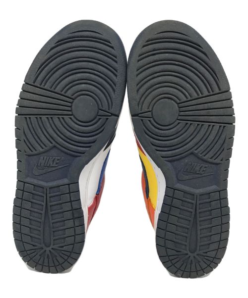 NIKE（ナイキ）NIKE (ナイキ) DUNK LOW JP WHAT THE マルチカラー サイズ:26.5㎝の古着・服飾アイテム