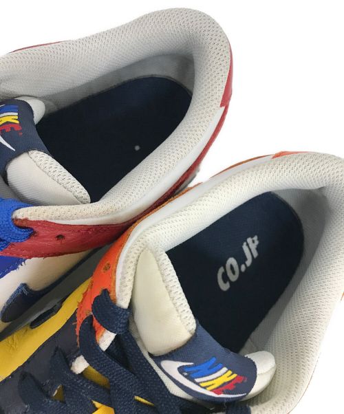 NIKE（ナイキ）NIKE (ナイキ) DUNK LOW JP WHAT THE マルチカラー サイズ:26.5㎝の古着・服飾アイテム