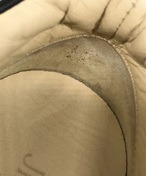 JIMMY CHOO（ジミーチュウ）JIMMY CHOO (ジミーチュウ) ローカットスニーカー ブラック サイズ:23㎝の古着・服飾アイテム