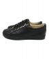 JIMMY CHOO (ジミーチュウ) ローカットスニーカー ブラック サイズ:23㎝：13000円