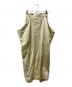 TODAYFUL (トゥデイフル) Satin Drape Skirt ベージュ サイズ:M：9000円