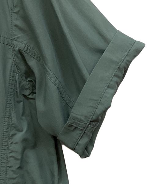 THE NORTH FACE（ザ ノース フェイス）THE NORTH FACE (ザ ノース フェイス) カルカワンピース グリーン サイズ:Lの古着・服飾アイテム