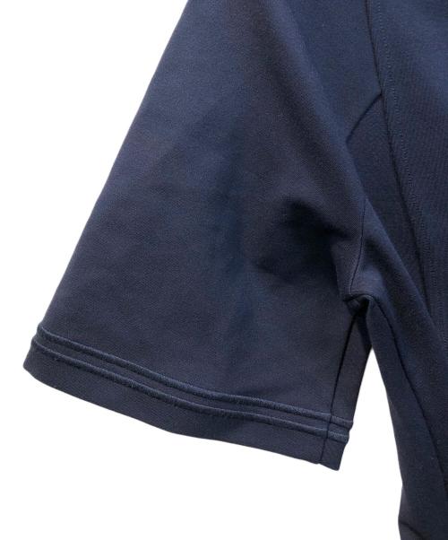 TORY BURCH（トリーバーチ）TORY BURCH (トリーバーチ) エンブロイダリーワンピース ネイビー サイズ:Ｓの古着・服飾アイテム