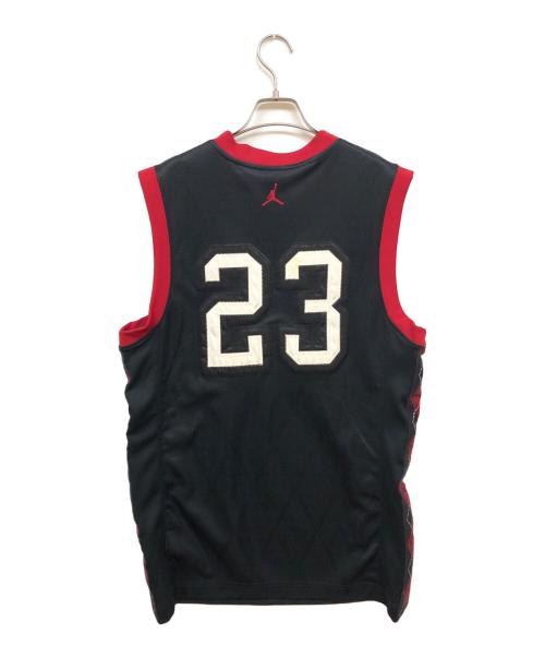 JORDAN BRAND（ジョーダン ブランド）JORDAN BRAND (ジョーダン ブランド) カットソー ブラック サイズ:Mの古着・服飾アイテム