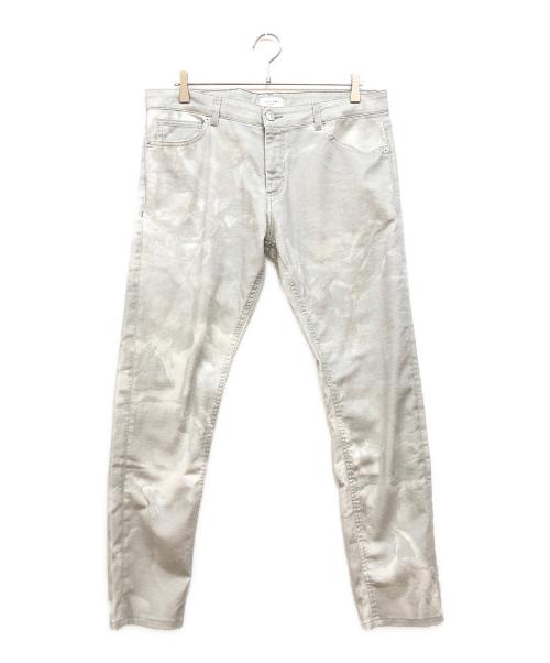 family first（ファミリー ファースト）family first (ファミリー ファースト) デニムパンツ グレー サイズ:40の古着・服飾アイテム