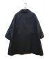 MACKINTOSH (マッキントッシュ) HUMBIEゴム引きステンカラーコート ネイビー サイズ:M：30000円