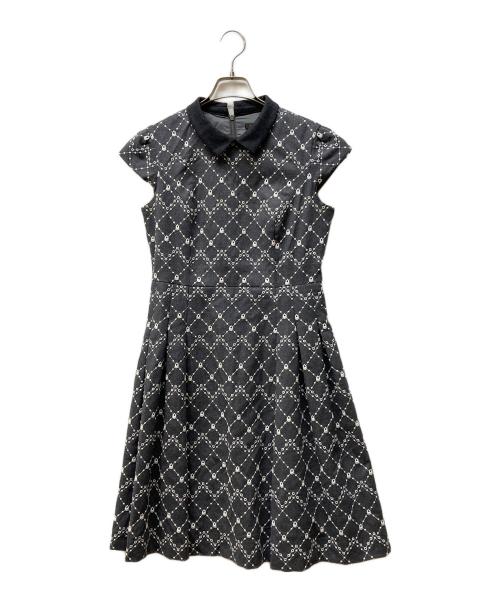 TOCCA（トッカ）TOCCA (トッカ) ノースリーブワンピース グレー サイズ:4の古着・服飾アイテム