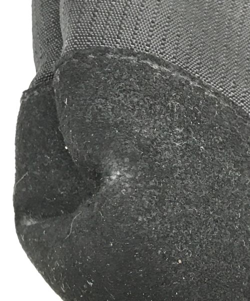 MONCLER（モンクレール）MONCLER (モンクレール) FRAGMENT DESIGN (フラグメントデザイン) サコッシュミニ ブラックの古着・服飾アイテム