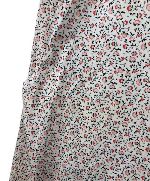 PAUL SMITH（ポールスミス）Paul Smith (ポールスミス) GRAFIC FLORAL PRINT SHIRTS レッド サイズ:XLの古着・服飾アイテム