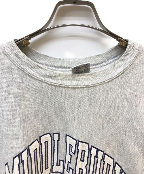 Champion（チャンピオン）Champion (チャンピオン) リバースウィーブスウェット グレー サイズ:XLの古着・服飾アイテム