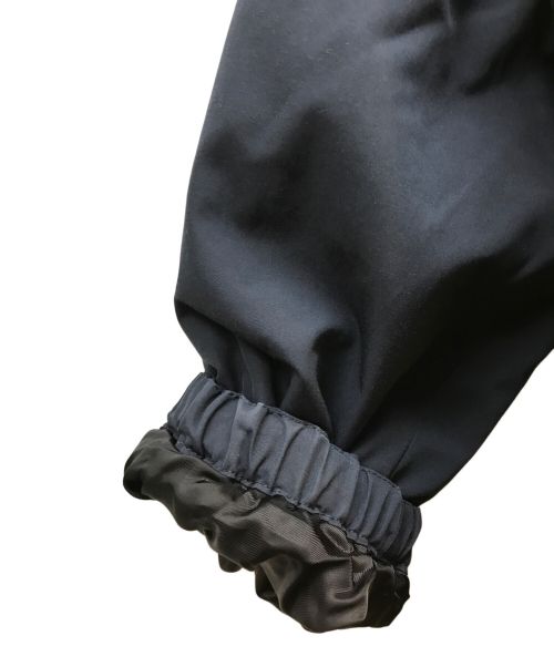 HUGO HUGO BOSS（ヒューゴ ヒューゴボス）HUGO HUGO BOSS (ヒューゴ ヒューゴボス) ハーフジップジャケット ブラウン サイズ:Mの古着・服飾アイテム