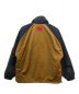 HUGO HUGO BOSS (ヒューゴ ヒューゴボス) ハーフジップジャケット ブラウン サイズ:M：9000円