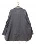 FUGA FUGA (フーガフーガ) ウールシャツ パープル サイズ:F：7000円