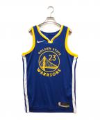 NIKEナイキ）の古着「ノースリーブカットソー」｜ブルー