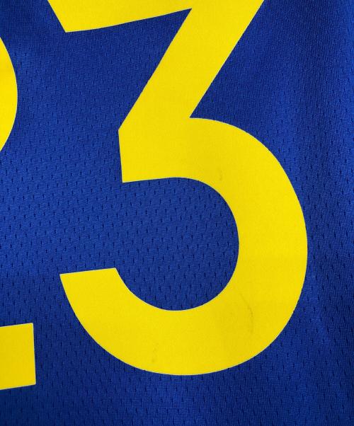 NIKE（ナイキ）NIKE (ナイキ) ノースリーブカットソー ブルー サイズ:Mの古着・服飾アイテム