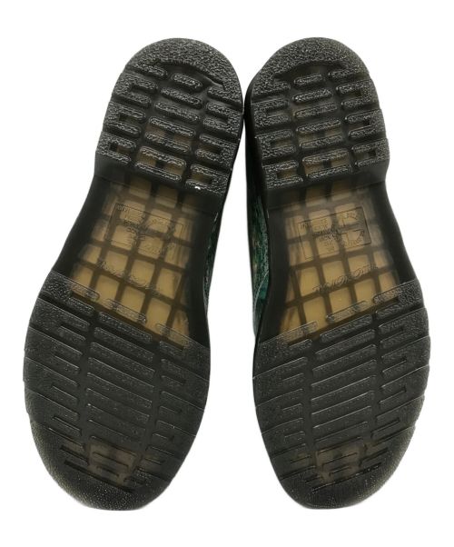 Dr.Martens（ドクターマーチン）Dr.Martens (ドクターマーチン) 8ホールブーツ ブラック サイズ:UK9の古着・服飾アイテム