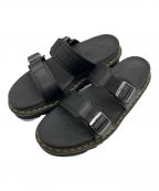 Dr.Martensドクターマーチン）の古着「JOSEF スライド サンダル」｜ブラック