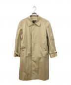 Burberry'sバーバリー）の古着「ステンカラーコート」｜ベージュ