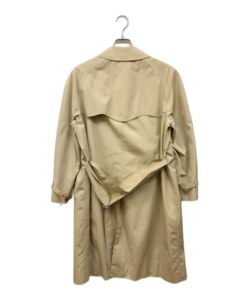 Burberry's（バーバリー）Burberry's (バーバリー) ステンカラーコート ベージュ サイズ:SIZE 不明の古着・服飾アイテム