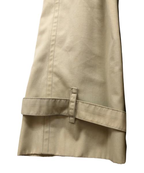 Burberry's（バーバリー）Burberry's (バーバリー) ステンカラーコート ベージュ サイズ:SIZE 不明の古着・服飾アイテム