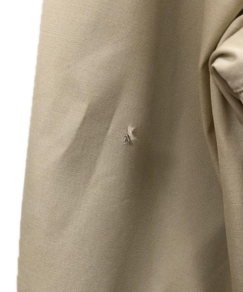 Burberry's（バーバリー）Burberry's (バーバリー) ステンカラーコート ベージュ サイズ:SIZE 不明の古着・服飾アイテム