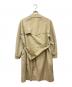 Burberry's (バーバリー) ステンカラーコート ベージュ サイズ:SIZE 不明：5000円