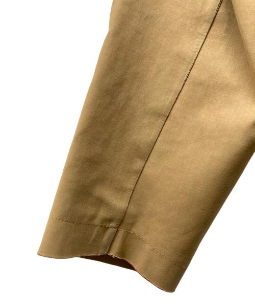 MACKINTOSH（マッキントッシュ）MACKINTOSH (マッキントッシュ) ゴム引きコート ベージュ サイズ:Sの古着・服飾アイテム