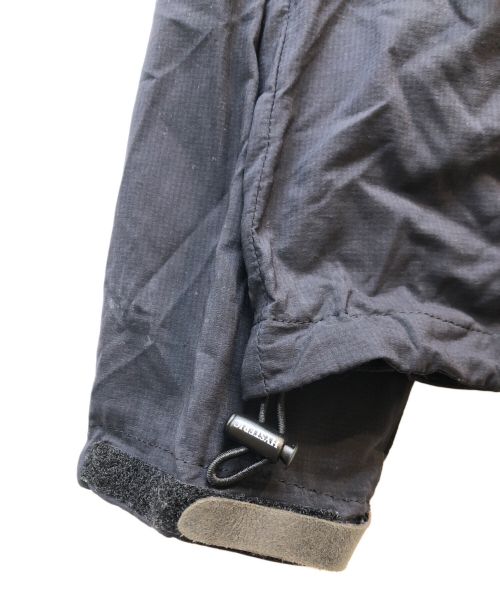 Hysteric Glamour（ヒステリックグラマー）Hysteric Glamour (ヒステリックグラマー) ジップアップジャケット ブラック サイズ:Mの古着・服飾アイテム