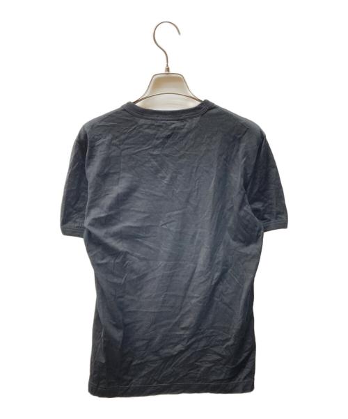 DOLCE & GABBANA（ドルチェ＆ガッバーナ）DOLCE & GABBANA (ドルチェ＆ガッバーナ) 蜂刺繍Tシャツ ブラック サイズ:44の古着・服飾アイテム