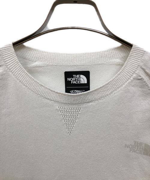 THE NORTH FACE（ザ ノース フェイス）THE NORTH FACE (ザ ノース フェイス) S/S Light Comfort Crew ホワイト サイズ:Mの古着・服飾アイテム
