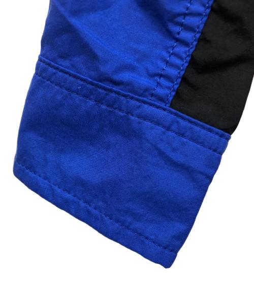 THE NORTH FACE（ザ ノース フェイス）THE NORTH FACE (ザ ノース フェイス) ロングスリーブヌプシシャツ ブルー サイズ:Ｓの古着・服飾アイテム