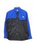 THE NORTH FACE（ザ ノース フェイス）の古着「ロングスリーブヌプシシャツ」｜ブルー