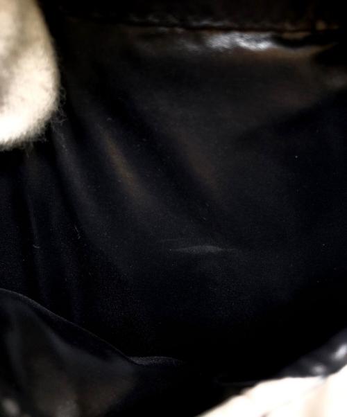 MONCLER GENIUS（モンクレール ジーニアス）MONCLER GENIUS (モンクレール ジーニアス) グラフィックロゴダウンジャケット ネイビー サイズ:2の古着・服飾アイテム