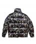 MONCLER GENIUS (モンクレール ジーニアス) グラフィックロゴダウンジャケット ネイビー サイズ:2：95000円