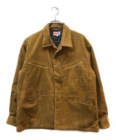 中古・古着通販】PWA (プア) TWO FACE PUFFY JACKET ベージュ サイズ