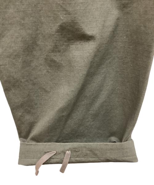 Engineered Garments（エンジニアド ガーメンツ）Engineered Garments (エンジニアドガーメンツ) オーバーオール グリーン サイズ:XXSの古着・服飾アイテム