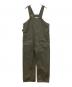 Engineered Garments（エンジニアドガーメンツ）の古着「オーバーオール」｜グリーン
