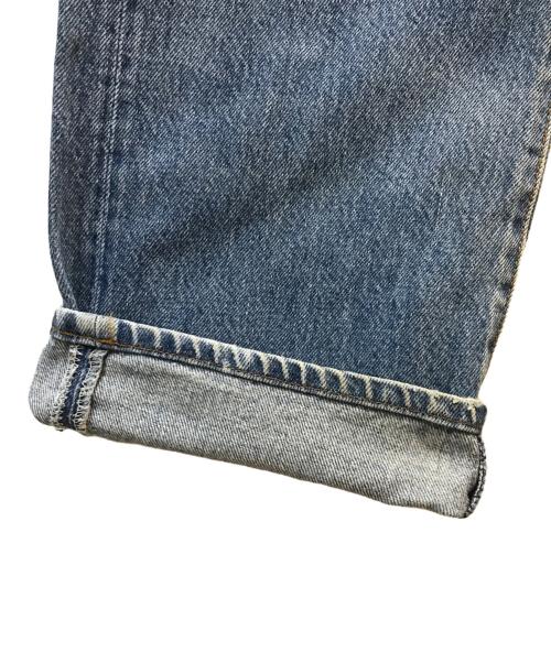 LEVI'S（リーバイス）LEVI'S (リーバイス) ダメージ加工デニムパンツ インディゴ サイズ:記載なしの古着・服飾アイテム