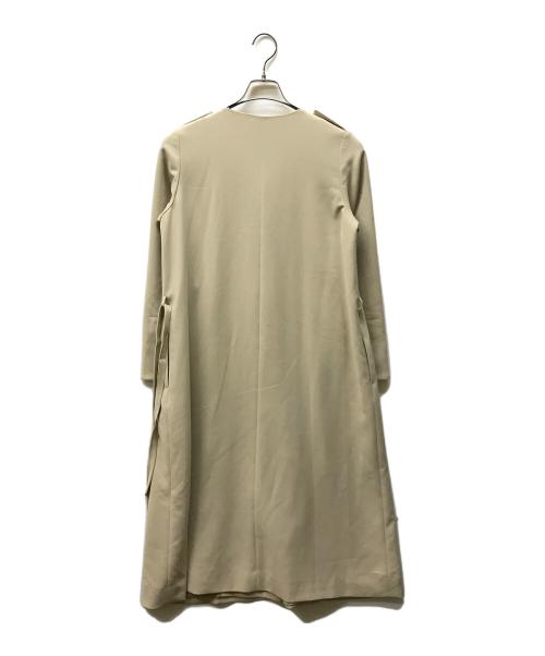 sophila（ソフィラ）sophila (ソフィラ) コート ブラウン サイズ:FREEの古着・服飾アイテム