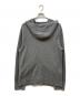 ARMANI EXCHANGE (アルマーニ エクスチェンジ) ジップパーカー グレー サイズ:M：5000円
