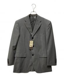 LIMITED EDITION（リミテッドエディション）の古着「セットアップスーツ」｜ブラウン