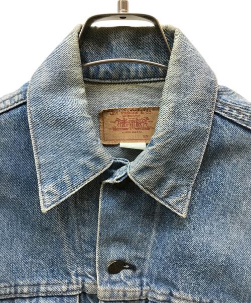LEVI'S（リーバイス）LEVI'S (リーバイス) 70505/デニムジャケット インディゴ サイズ:記載なしの古着・服飾アイテム