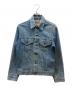 LEVI'S（リーバイス）の古着「70505/デニムジャケット」｜インディゴ